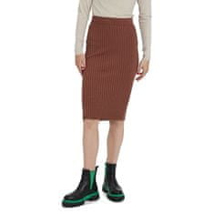 Vero Moda Dámská sukně VMKIKI Slim Fit 10270018 Aztec (Velikost XS)