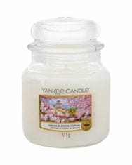 Yankee Candle 411g sakura blossom festival, vonná svíčka