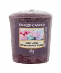 Yankee Candle 49g berry mochi, vonná svíčka