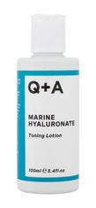 Q+A 100ml marina hyaluronic toning lotion