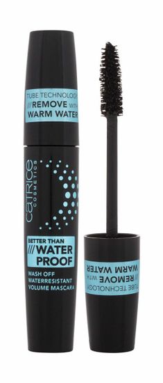 Catrice 12ml better than waterproof wash off volume