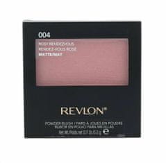 Revlon 5g powder blush, 004 rosy rendezvous, tvářenka