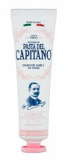 Pasta Del Capitano 75ml sensitive, zubní pasta