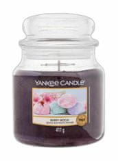 Yankee Candle 411g berry mochi, vonná svíčka