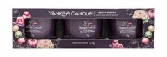 Yankee Candle 37g berry mochi, vonná svíčka