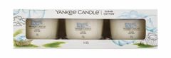 Yankee Candle 37g clean cotton, vonná svíčka
