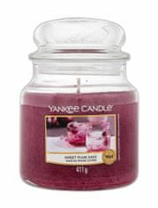 Yankee Candle 411g sweet plum sake, vonná svíčka