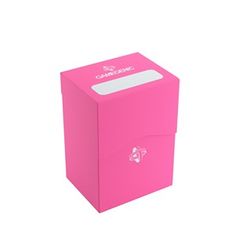 Gamegenic krabička - Růžová (80+ karet)