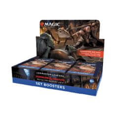 Wizards of the Coast Magic: The Gathering Commander Legends: Battle for Baldur's Gate Set Booster Box