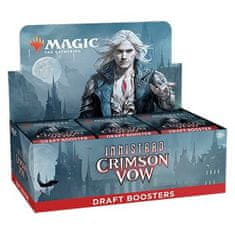 Wizards of the Coast Magic: The Gathering Innistrad: Crimson Vow Draft Booster Box