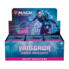 Wizards of the Coast Magic: The Gathering Kamigawa: Neon Dynasty Set Booster Box