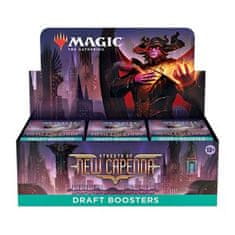 Wizards of the Coast Magic: The Gathering Streets of New Capenna Set Booster Box