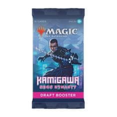 Wizards of the Coast Magic: The Gathering Kamigawa: Neon Dynasty Draft Booster