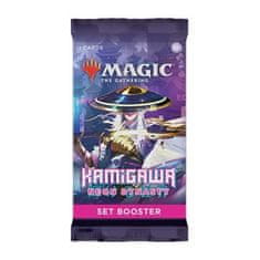 Wizards of the Coast Magic: The Gathering Kamigawa: Neon Dynasty Set Booster