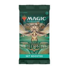 Wizards of the Coast Magic: The Gathering Streets of New Capenna Set Booster