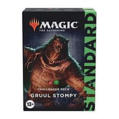 Wizards of the Coast Magic: The Gathering Challenger Decks 2022: Gruul Stompy