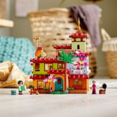 LEGO Disney Princess 43202 Dům Madrigalových