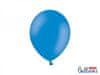 Balónky pastelové tmavě modré, 27 cm