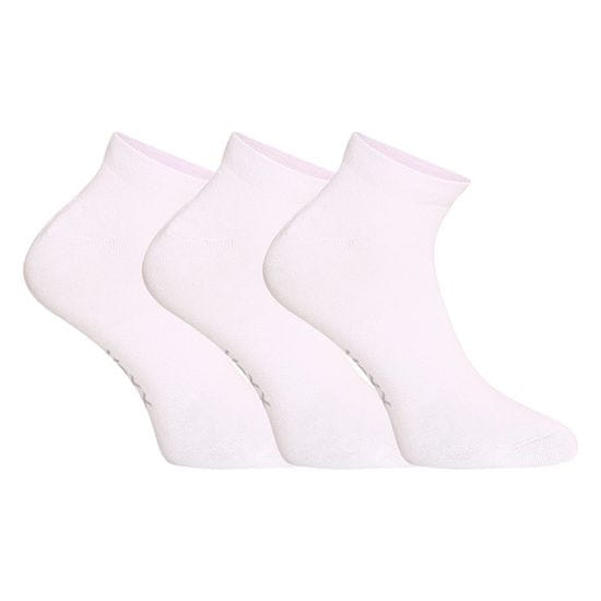 Voxx 3PACK ponožky bílé (Rex 00)