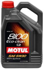 Motul 8100 Eco-Clean 5W30 5L