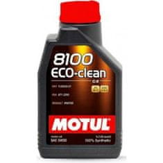 Motul 8100 Eco-Clean 5W30 1L
