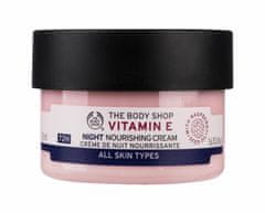 The Body Shop 50ml vitamin e, noční pleťový krém