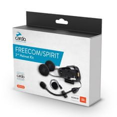 Cardo cardo SPIRIT / FREECOM audio sada JBL pro druhou helmu