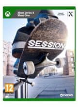 Nacon Session: Skate Sim (X1/XSX)