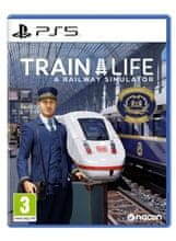 Nacon Train Life: A Railway Simulator (PS5)