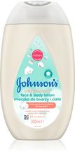 Johnson's Baby BABY- Cottontouch mléko na tělo a tvář pro děťátka - 300ml