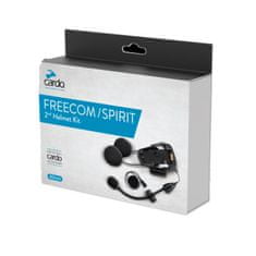 Cardo cardo SPIRIT / FREECOM audio sada pro druhou helmu