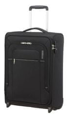 American Tourister Příruční kufr Crosstrack 55 cm Upright Black/Grey