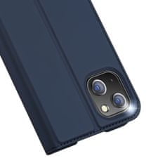 Dux Ducis Diářové pouzdro DUX DUCIS Skin Pro pro Apple iPhone 14 Plus - Modrá KP22498