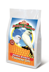 Manitoba Vaječná směs pro papoušky Penna Bianca soft white 15kg