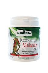 Manitoba Redxantin Melaniny 600 g