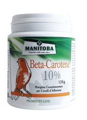 Manitoba Betakaroten 600 g