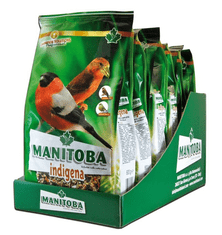 Manitoba Krmivo pro ptáky Indigena 800 g