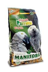 Manitoba Krmivo pro žáka African Parrots 2kg