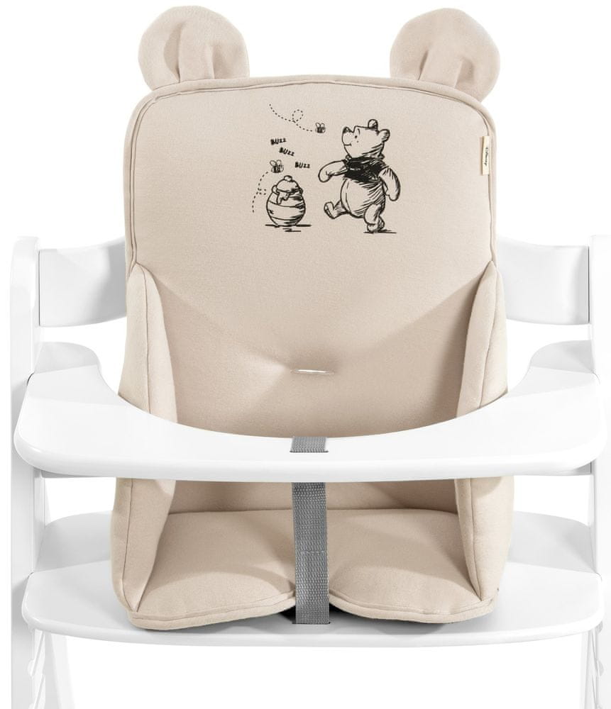 Hauck Alpha Cosy Select Winnie the Pooh Beige