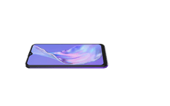 FiGi Mobile  Note 11, smartphone, velký 6,52" displej, 3GB/32GB, 5 200 mAh, 4-jádrový procesor, tmavě fialový