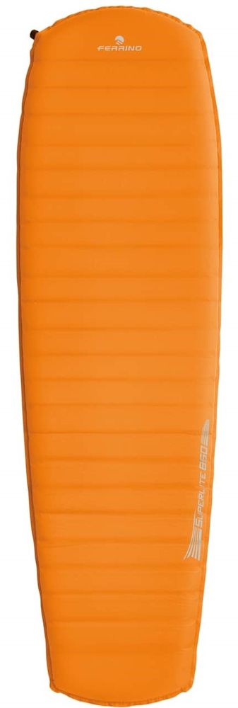 Ferrino samonafukovací karimatka Superlite 850, oranžová