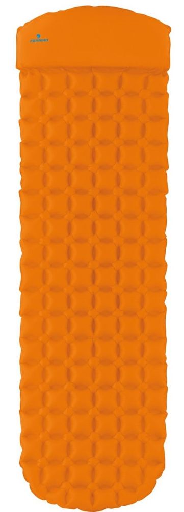 Ferrino nafukovací karimatka Air Lite Pillow, oranžová