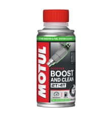 Motul Boost and Clean Scooter 100ml