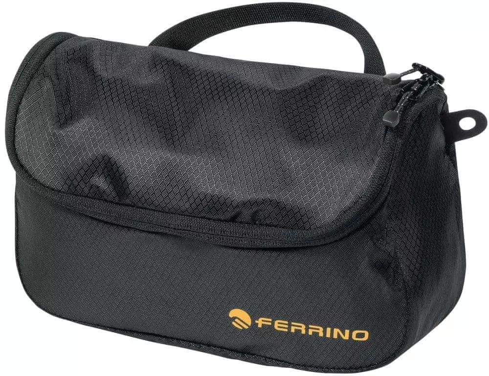 Levně Ferrino Kosmetická taška Atocha černá