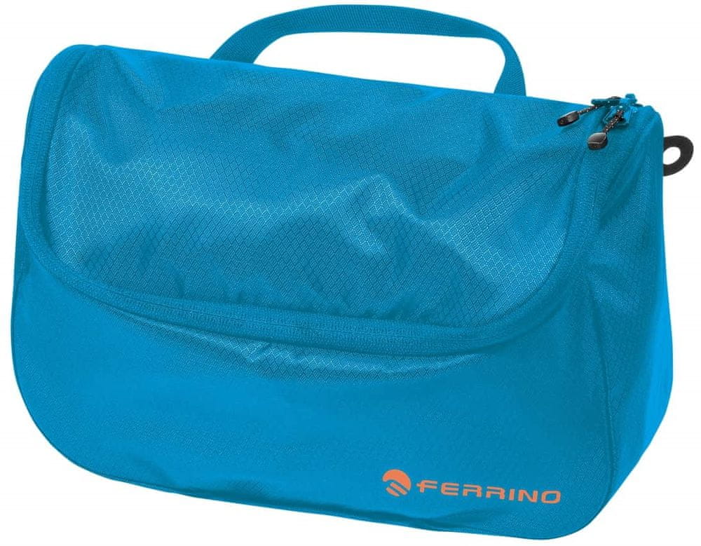 Levně Ferrino Kosmetická taška Mitla modrá