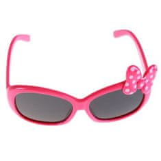 EUROSWAN Dětské sluneční brýle Minnie Mouse Dots