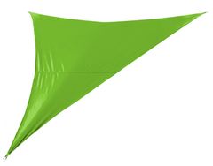 Linder Exclusiv Stínící plachta MC2017 3x3x3 m Zelená