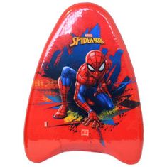 Pěnová deska na plavání "Spider-man" - 43 cm