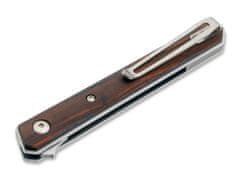Böker Plus 01BO325 Kwaiken Air Mini Cocobolo kapesní nůž 7,8cm, dřevo Cocobolo