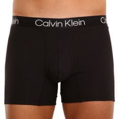 Calvin Klein 3PACK pánské boxerky černé (NB2971A-1S0) - velikost L